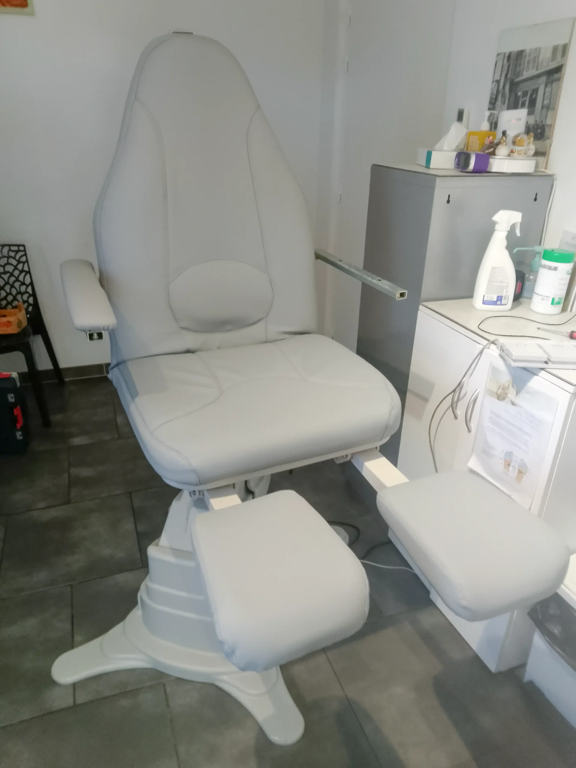 fauteuil médical