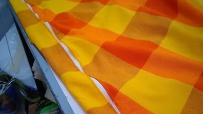 Refaire la banquette de son camping-car : tissu, mousse et budget