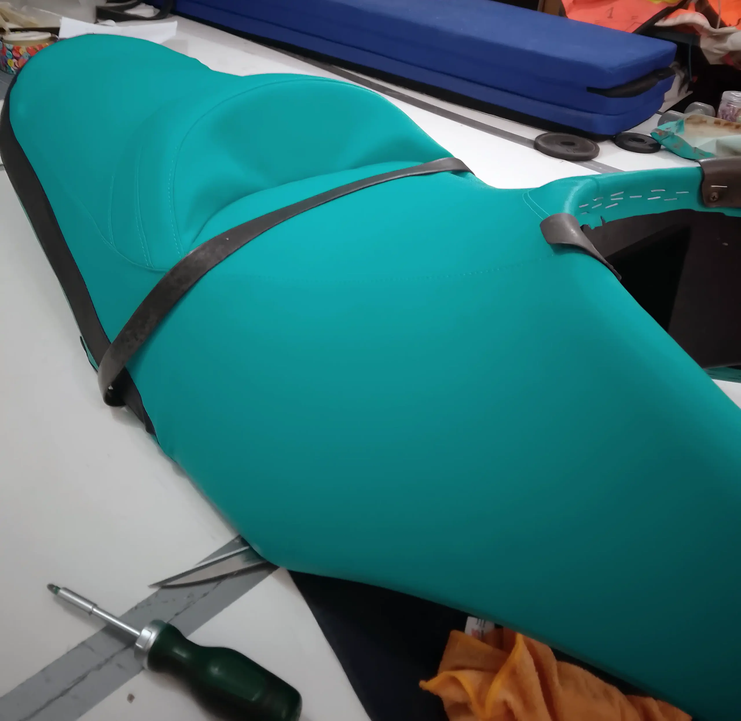 selle nautisme